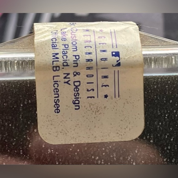 Limited Edition Inaugural Season Pin Set - Picture 3 of 3